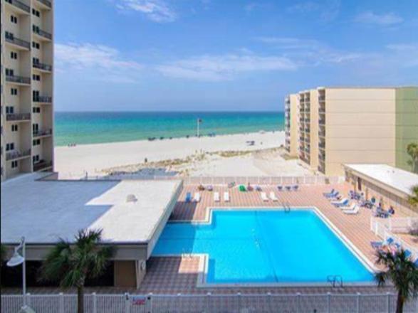 Holiday home Simple Elegance At A-103 Panama City Beach